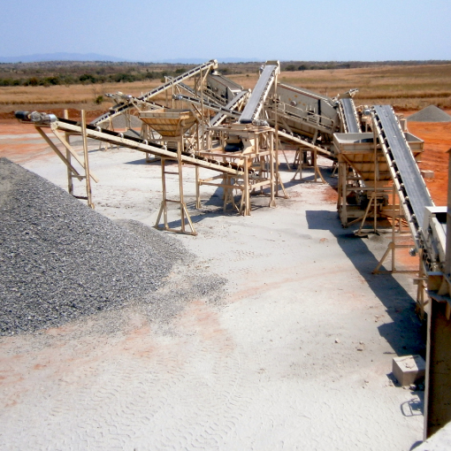 Crushing Plant